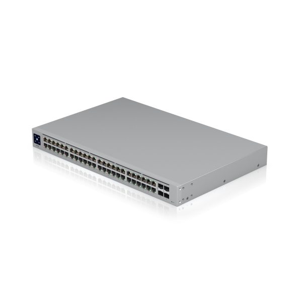 Коммутатор Ubiquiti UniFi Switch 48 PoE (USW-48-PoE)