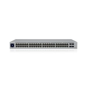 Коммутатор Ubiquiti UniFi Switch 48 PoE (USW-48-PoE) Коммутатор Ubiquiti UniFi Switch 48 PoE (USW-48-PoE)