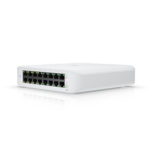 Коммутатор Ubiquiti UniFi Switch Lite 16 PoE (USW-Lite-16-PoE) Коммутатор Ubiquiti UniFi Switch Lite 16 PoE (USW-Lite-16-PoE)