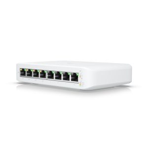 Коммутатор Ubiquiti UniFi Switch Lite 8 PoE (USW-Lite-8-PoE) Коммутатор Ubiquiti UniFi Switch Lite 8 PoE (USW-Lite-8-PoE)