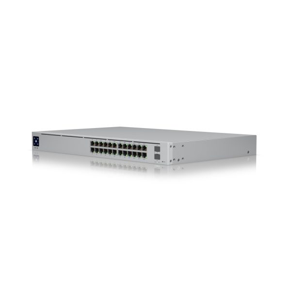 Коммутатор Ubiquiti UniFi Switch Pro 24 PoE (USW-Pro-24-PoE)