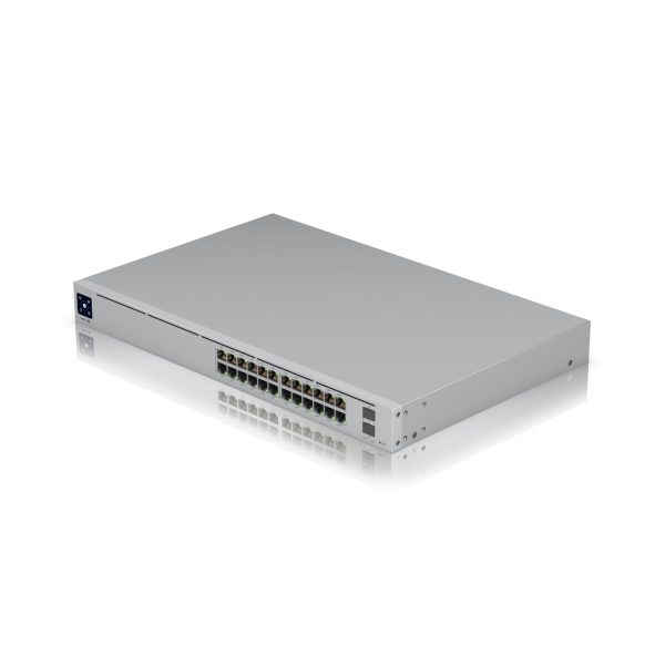Коммутатор Ubiquiti UniFi Switch Pro 24 PoE (USW-Pro-24-PoE)