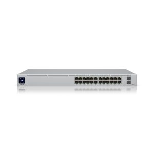 Коммутатор Ubiquiti UniFi Switch Pro 24 PoE (USW-Pro-24-PoE) Коммутатор Ubiquiti UniFi Switch Pro 24 PoE (USW-Pro-24-PoE)