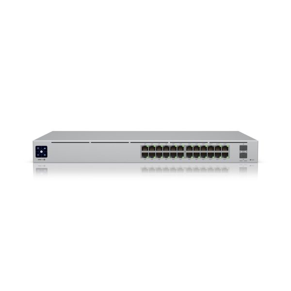 Коммутатор Ubiquiti UniFi Switch Pro 24 PoE (USW-Pro-24-PoE)