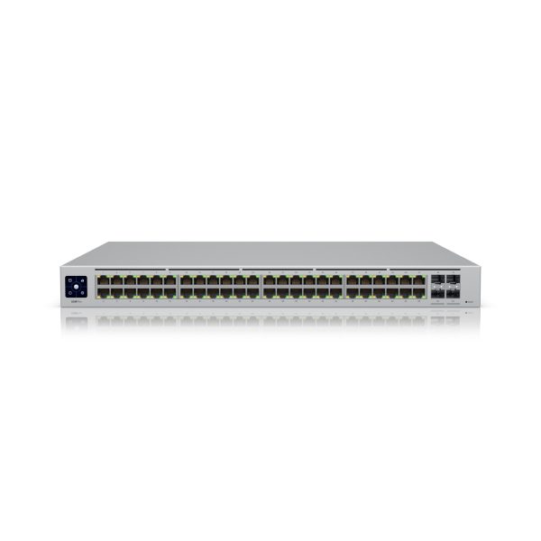 Коммутатор Ubiquiti UniFi Switch Pro 48 (USW-Pro-48)