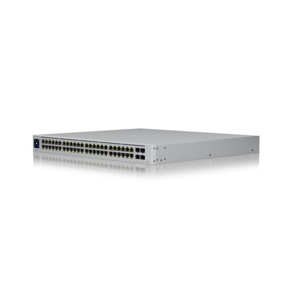 Коммутатор Ubiquiti UniFi Switch Pro 48 (USW-Pro-48)