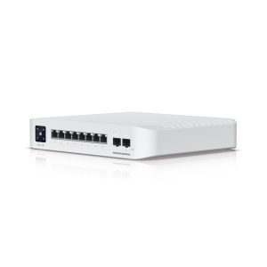 Коммутатор Ubiquiti UniFi Switch Pro 8 PoE (USW-Pro-8-PoE) Коммутатор Ubiquiti UniFi Switch Pro 8 PoE (USW-Pro-8-PoE)