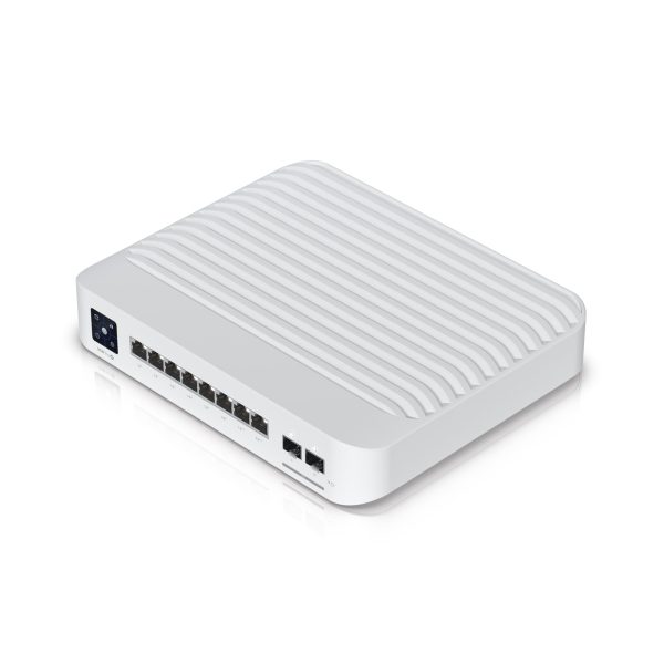 Коммутатор Ubiquiti UniFi Switch Pro 8 PoE (USW-Pro-8-PoE)