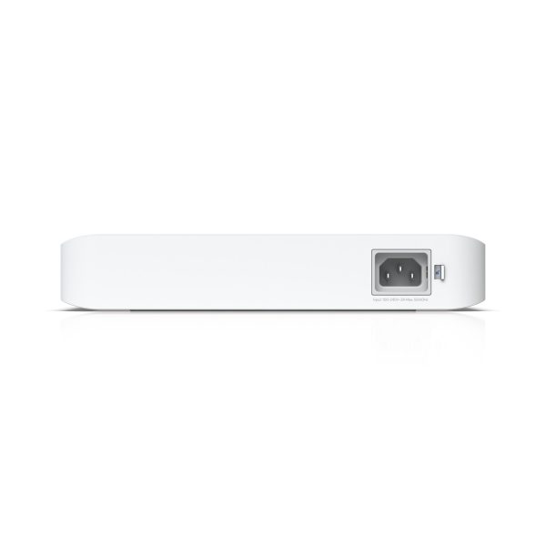 Коммутатор Ubiquiti UniFi Switch Pro 8 PoE (USW-Pro-8-PoE)