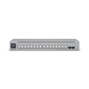 Коммутатор Ubiquiti UniFi Switch Pro Max 16 PoE Коммутатор Ubiquiti UniFi Switch Pro Max 16 PoE