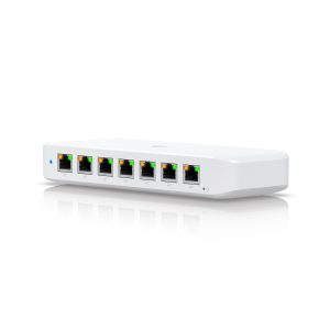 Коммутатор Ubiquiti UniFi Switch Ultra 210W