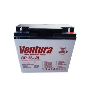 Akkumulyator Ventura GP 12-18, 12 V 18 Ah
