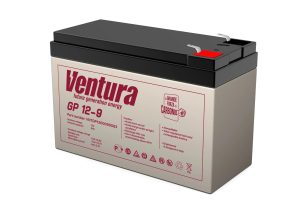 Akkumulyator Ventura GP 12-9, 12 V 9 Ah Akkumulyator Ventura GP 12-9, 12 V 9 Ah