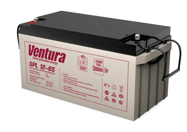 Akkumulyator Ventura GPL 12-65, 12 V 65 Ah