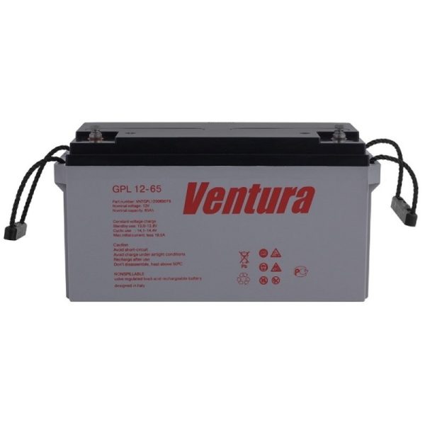 Akkumulyator Ventura GPL 12-65, 12 V 65 Ah