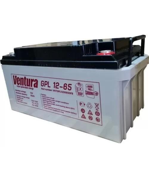 Akkumulyator Ventura GPL 12-65, 12 V 65 Ah