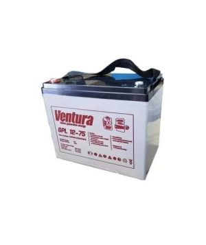 Akkumulyator Ventura GPL 12-75, 12 V 75 Ah