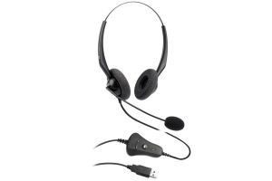 VT VT1000-D USB garniturasi, USB, ikki quloqli