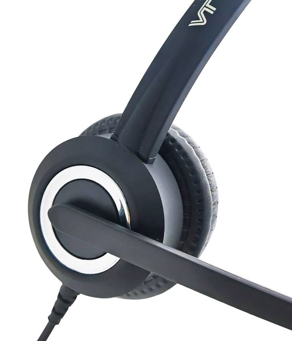 VT VT6200 garniturasi, QD ulagichi, bir quloqli