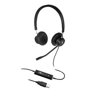 VT VTX140-D USB garniturasi, USB, ikki quloqli