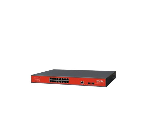 Коммутатор Wi-Tek WI-PMS318GF