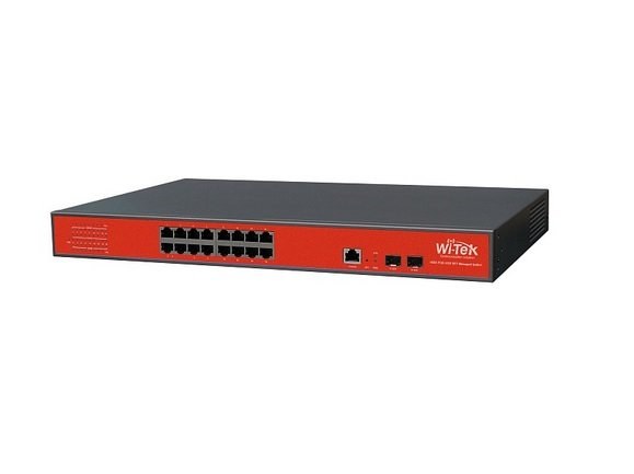 Коммутатор Wi-Tek WI-PMS318GF