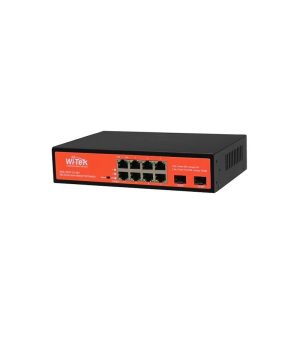 Коммутатор Wi-Tek WI-PS310GF