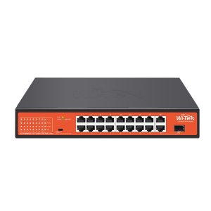 Коммутатор Wi-Tek WI-PS518GH