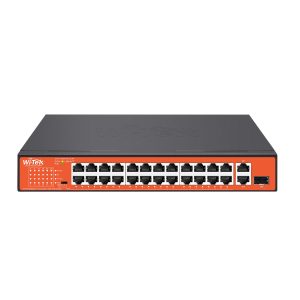 Коммутатор Wi-Tek WI-PS526GH