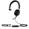 USB va Bluetooth garnitura Yealink UH38 Mono UC USB va Bluetooth garnitura Yealink UH38 Mono UC