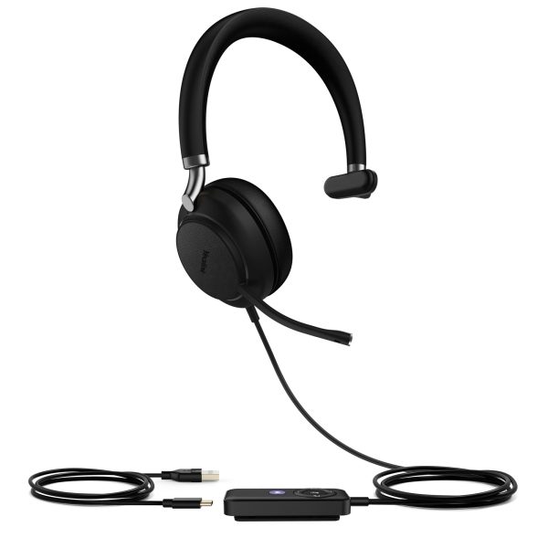 USB va Bluetooth garnitura Yealink UH38 Mono UC USB va Bluetooth garnitura Yealink UH38 Mono UC