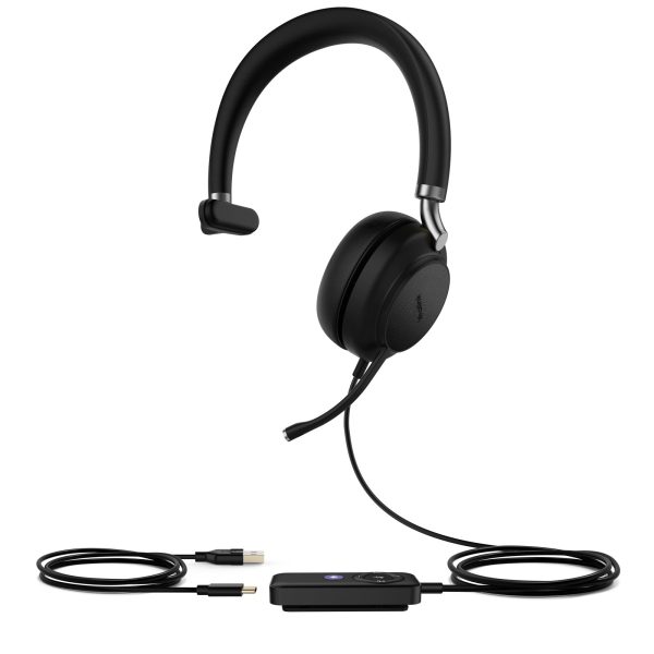 USB va Bluetooth garnitura Yealink UH38 Mono UC USB va Bluetooth garnitura Yealink UH38 Mono UC