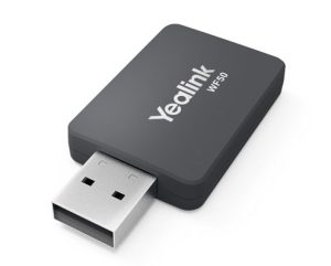 Wi-Fi adapteri Yealink WF50