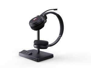 Simsiz DECT-garnitura Yealink WH62 Dual UC Simsiz DECT-garnitura Yealink WH62 Dual UC