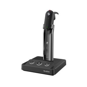 Simsiz DECT-garnitura Yealink WH63 UC Simsiz DECT-garnitura Yealink WH63 UC