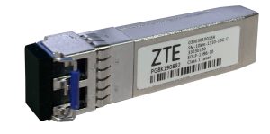 Модуль SFP+ 10G ZTE SFP+ SM 1310 нм, 1.4 км