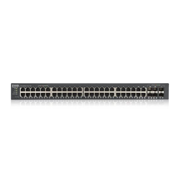Коммутатор Zyxel GS1920-48v2 Коммутатор Zyxel GS1920-48v2