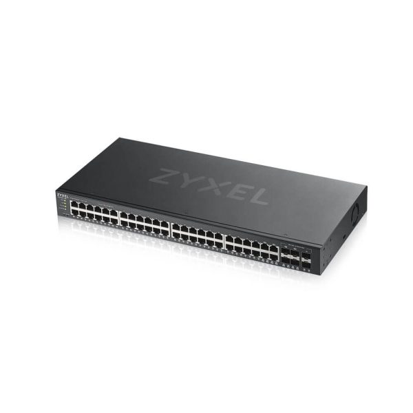 Коммутатор Zyxel GS1920-48v2 Коммутатор Zyxel GS1920-48v2