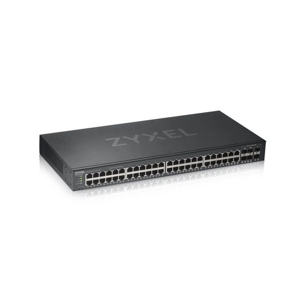 Коммутатор Zyxel GS1920-48v2 Коммутатор Zyxel GS1920-48v2