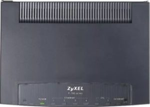 Шлюз G.SHDSL.bis Zyxel P-793H v2, 4 порта LAN, USB