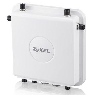 Уличная точка доступа Zyxel WAC6553D-E (Wi-Fi 5, внешние антенны)