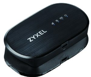 Мобильный 4G-роутер Zyxel WAH7601 (LTE Cat.4)