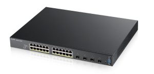 Коммутатор Zyxel XGS2210-28HP